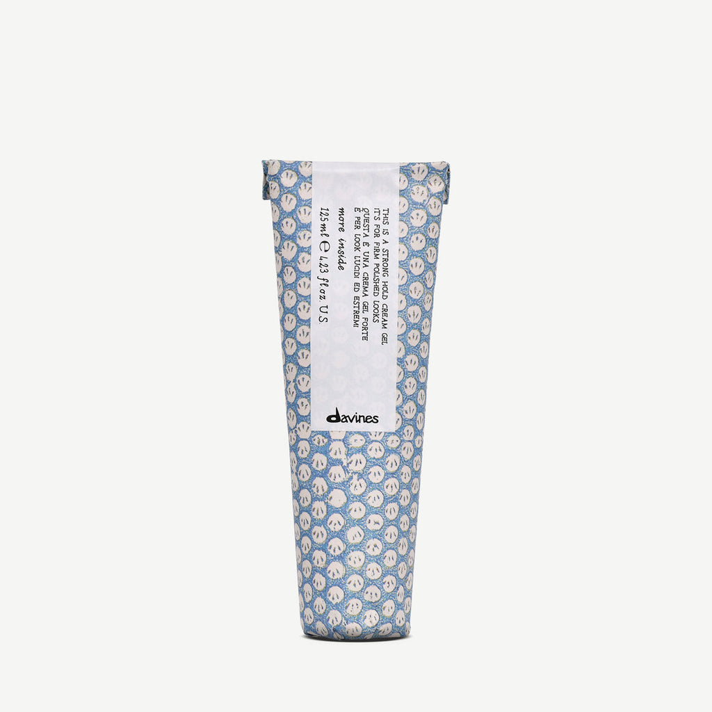 Davines Strong Hold Firm Polished Looks Gel Capilar 125ml