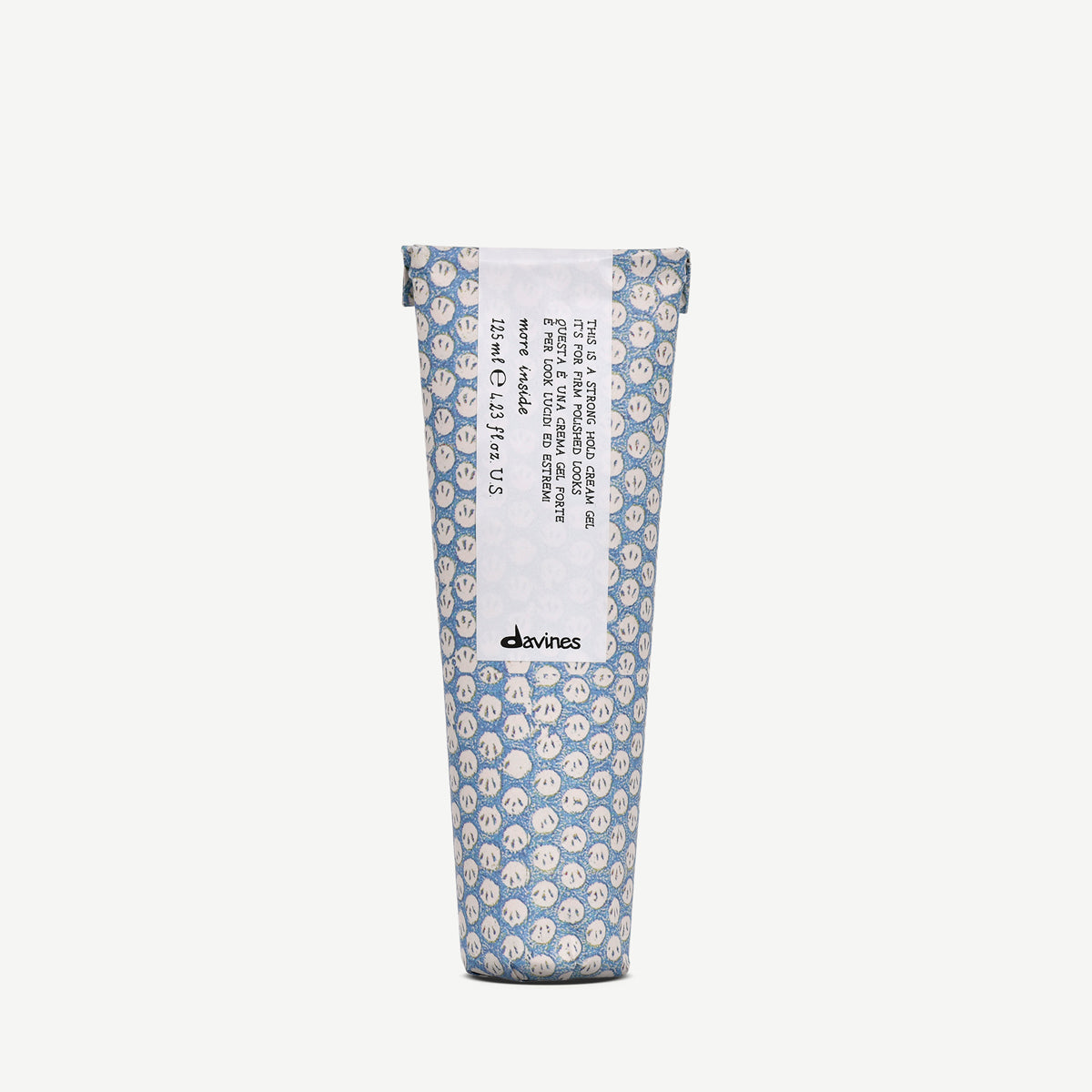 Davines Strong Hold Firm Polished Looks Gel Capilar 125ml