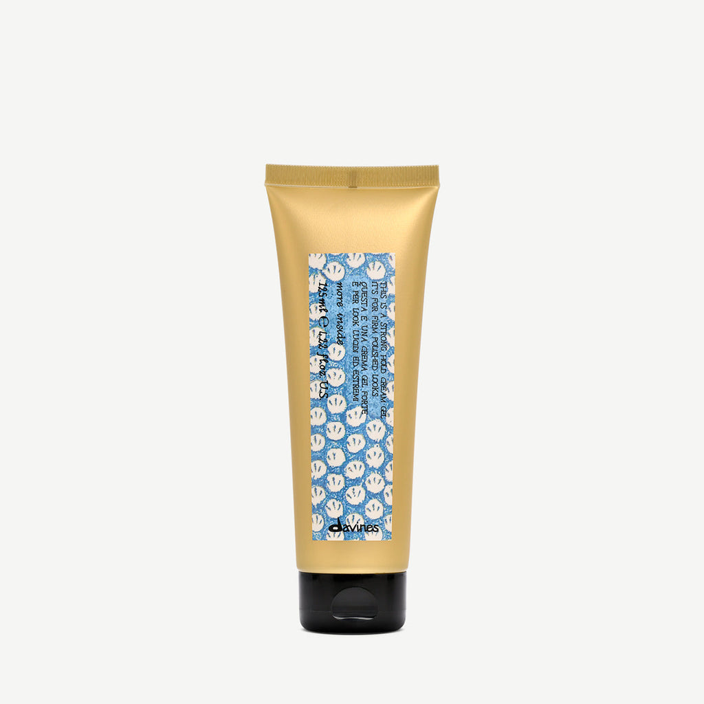 Davines Strong Hold Firm Polished Looks Gel Capilar 125ml
