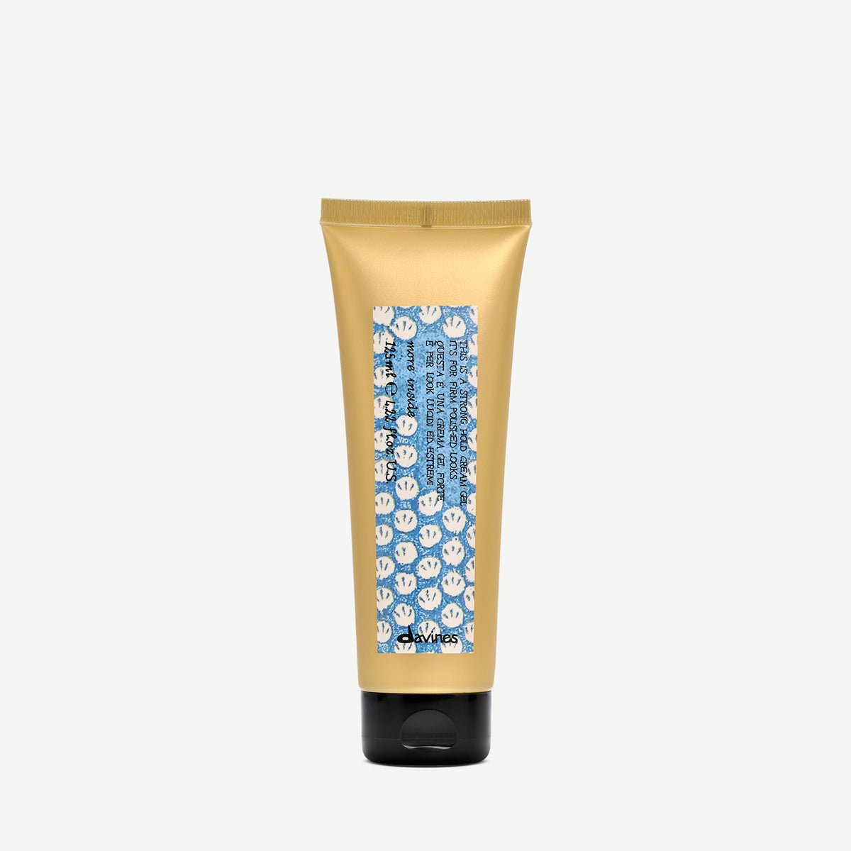 Davines Strong Hold Firm Polished Looks Gel Capilar 125ml
