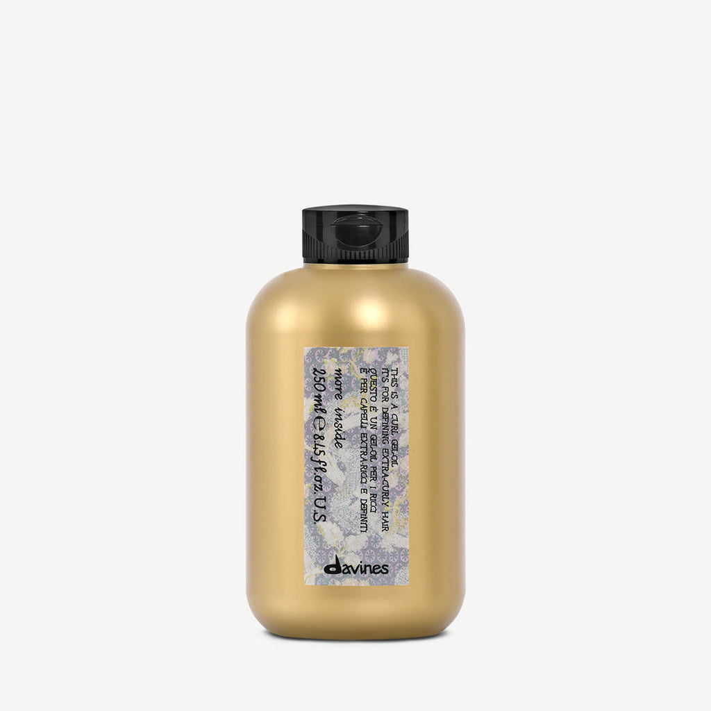 Davines Curl Gel Oil Definidor De Rizos 250ml