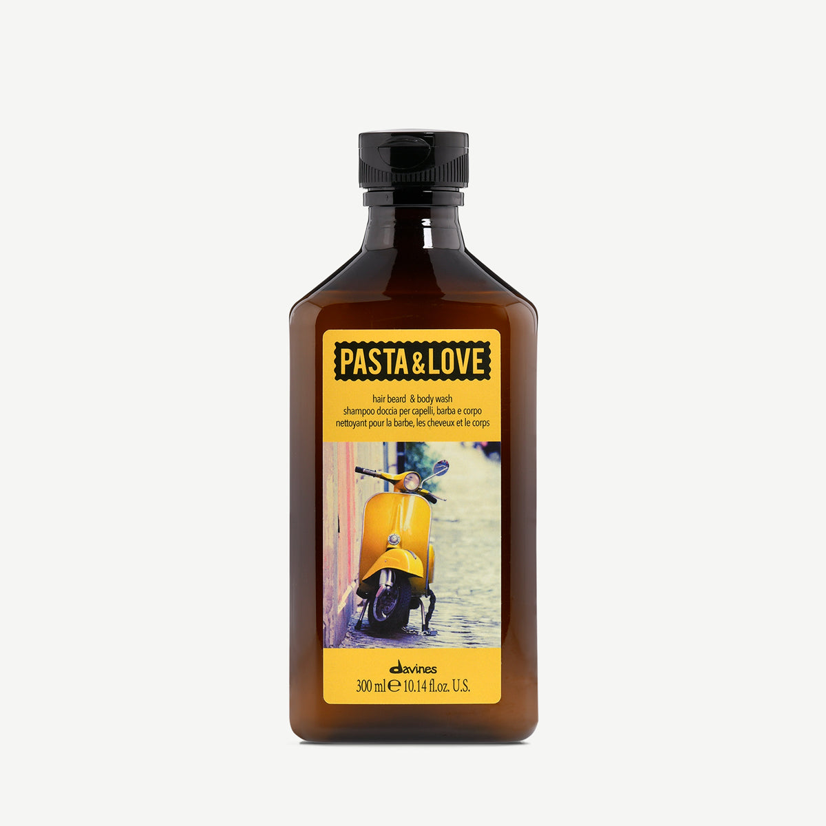 Davines Hair Beard & Body Shampoo 300ml