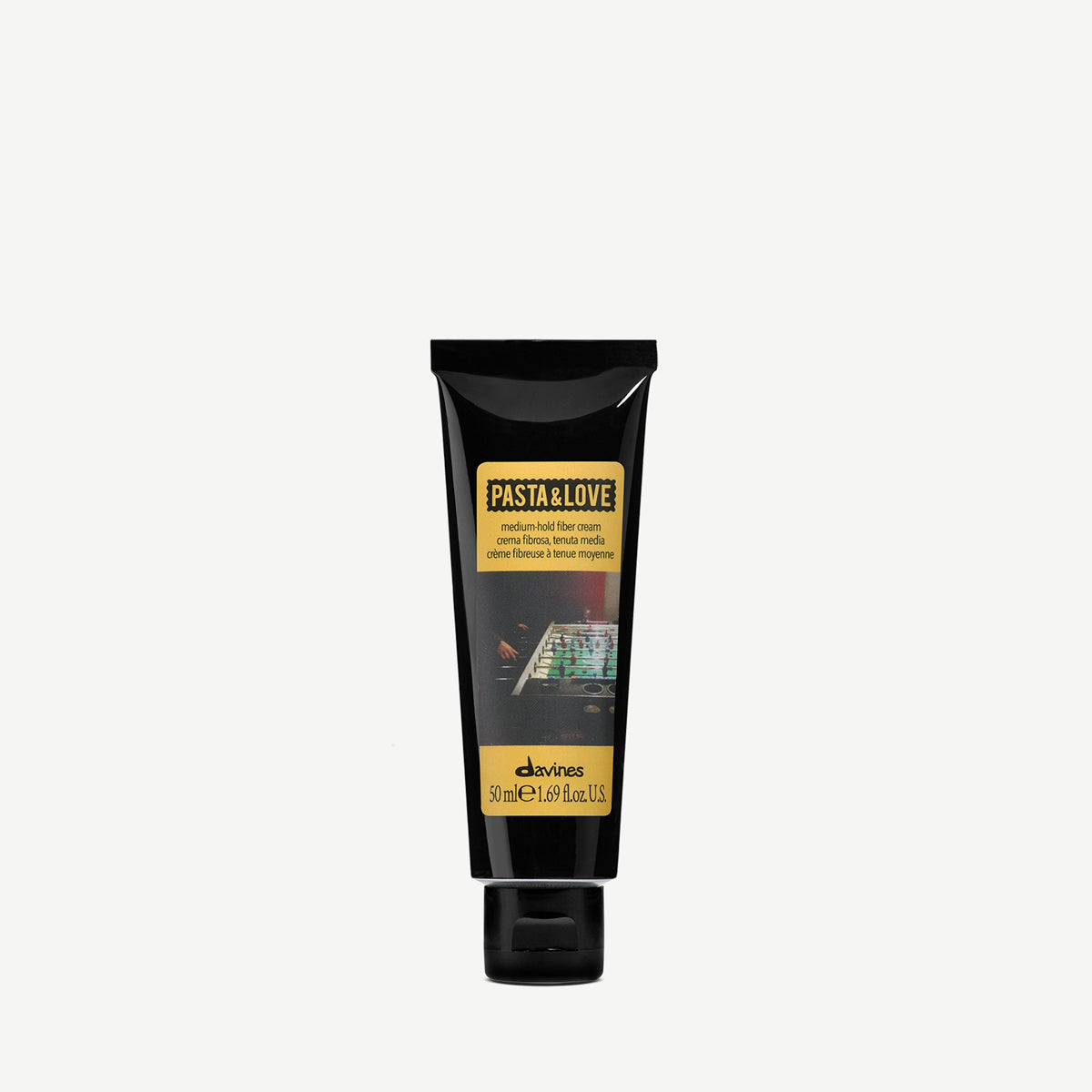 Davines Fiber Cream Crema Capilar Moldeadora 50ml
