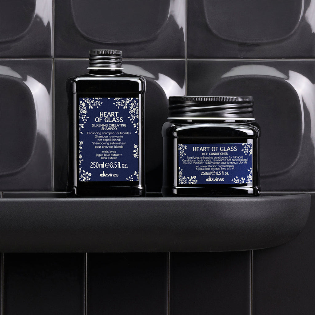 Davines Heart Of Glass Acondicionador 250ml