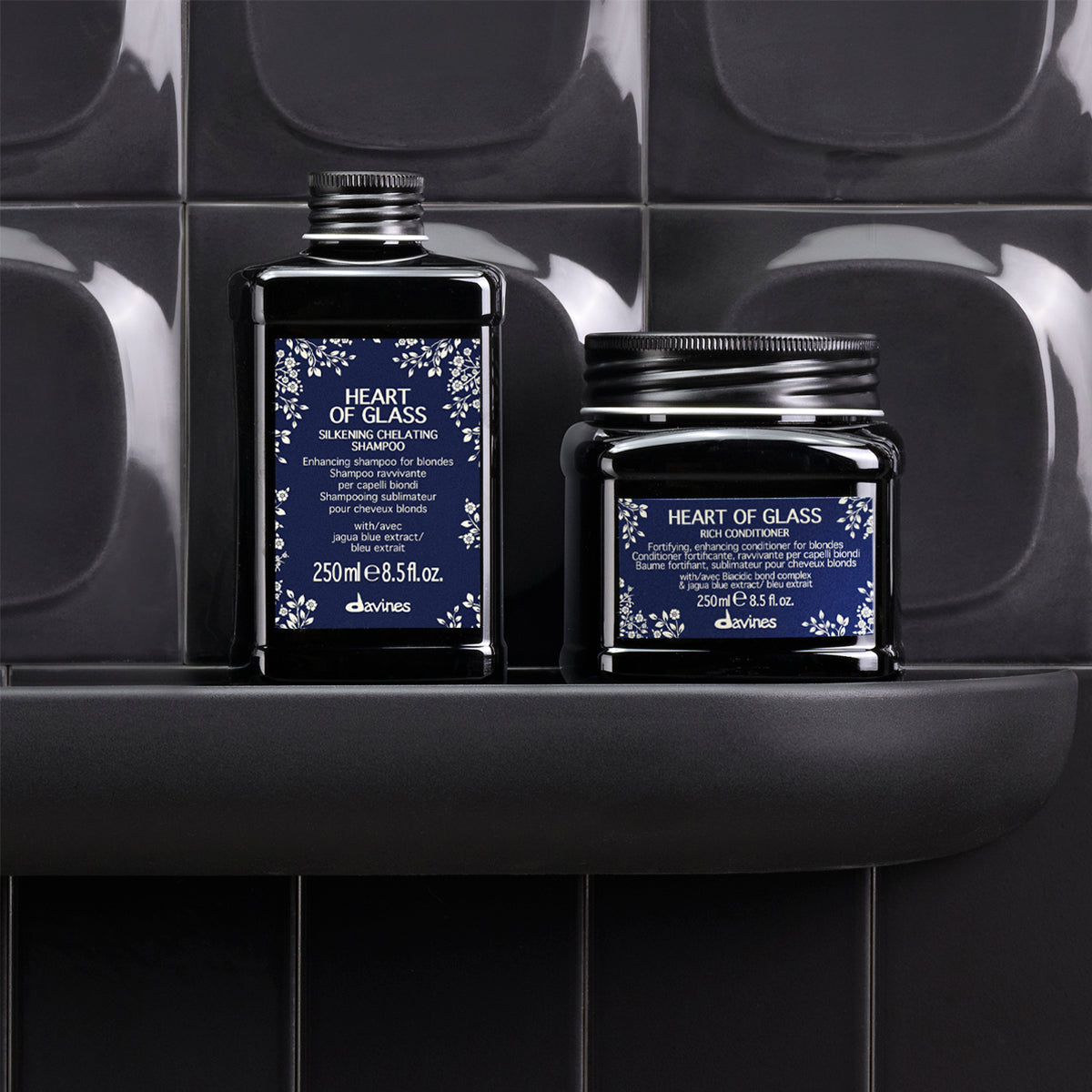 Davines Heart Of Glass Acondicionador 250ml