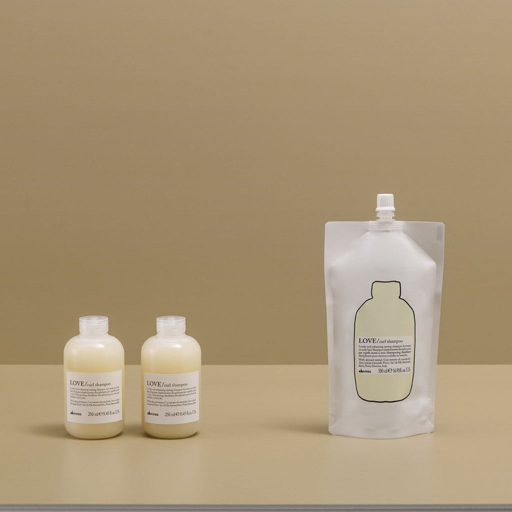 Davines Love Curl Shampoo Refill 500ml