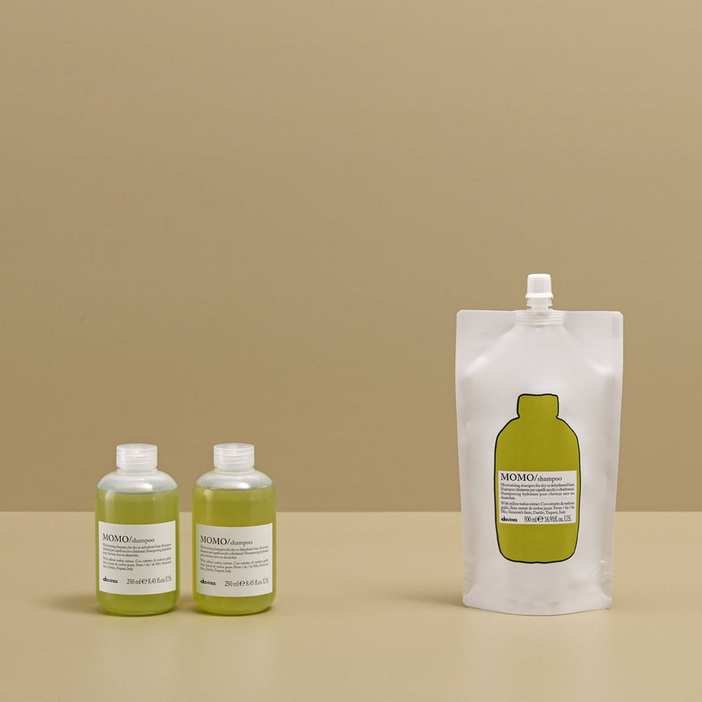 Davines Momo Eco-Refill Shampoo 500ml