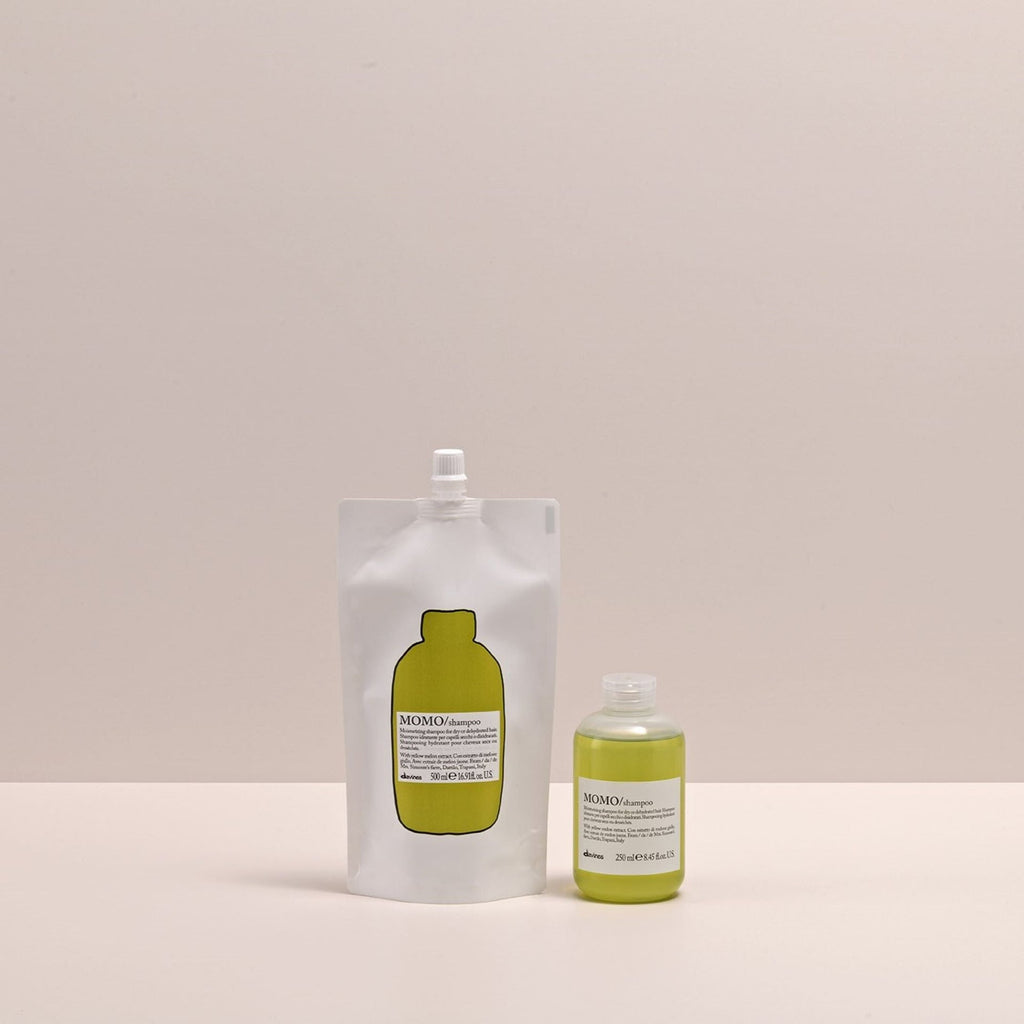 Davines Momo Eco-Refill Shampoo 500ml