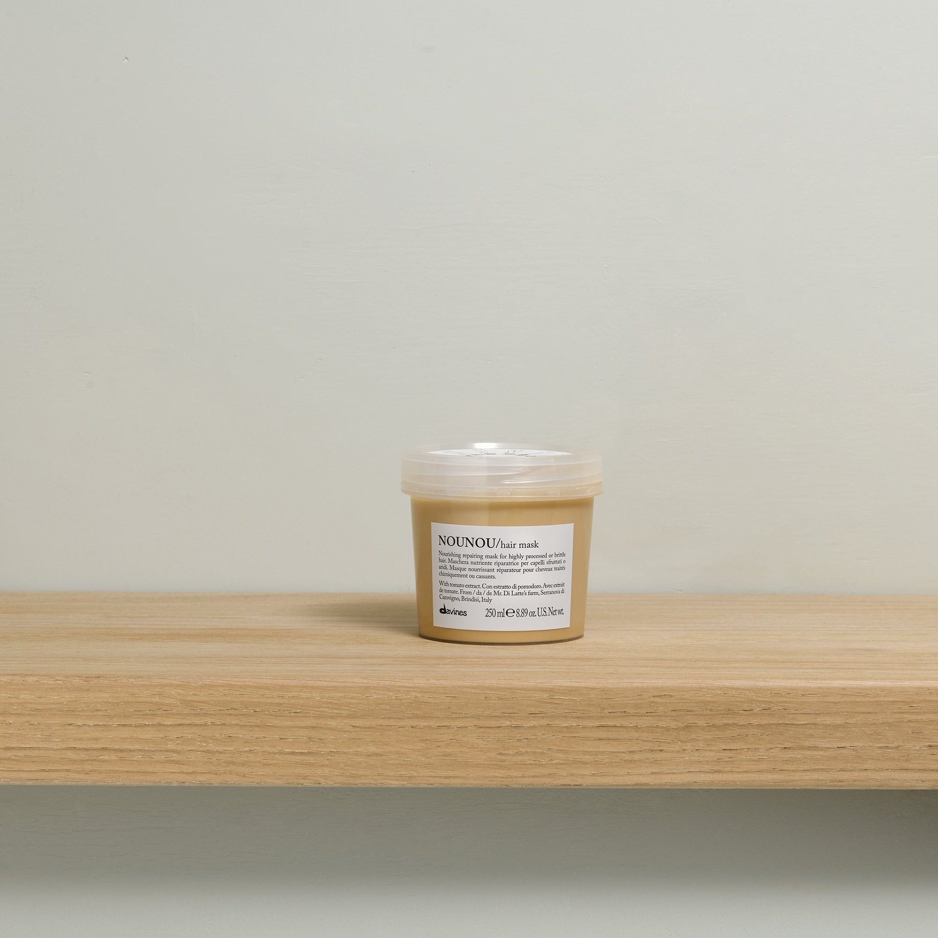 Davines Nounou Mascarilla Capilar 250ml