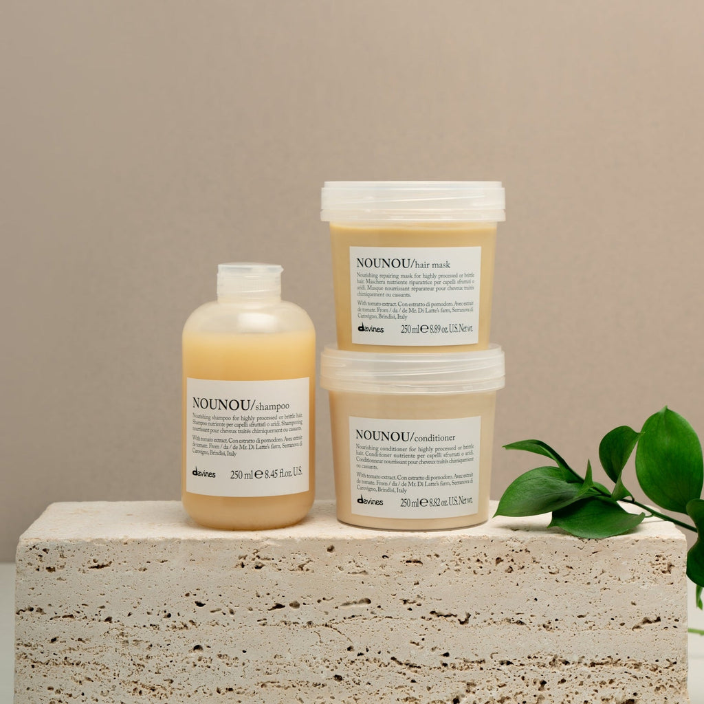 Davines Nounou Mascarilla Capilar 250ml