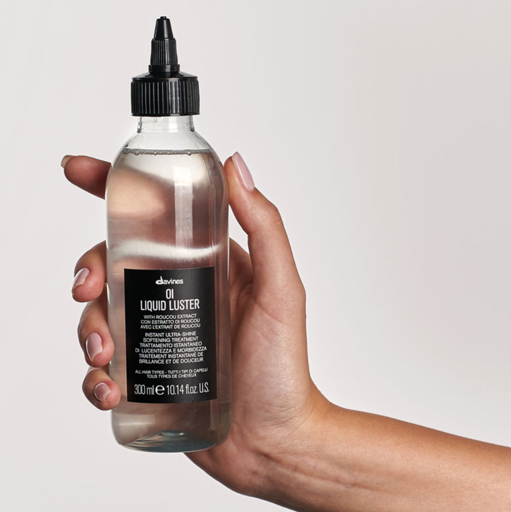 Davines Oi Liquid Luster Tratamiento Capilar 300ml