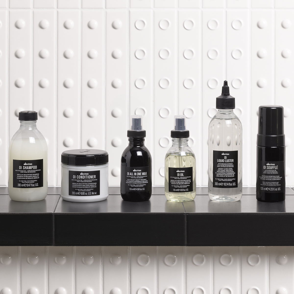Davines Oi Refill Shampoo 500ml