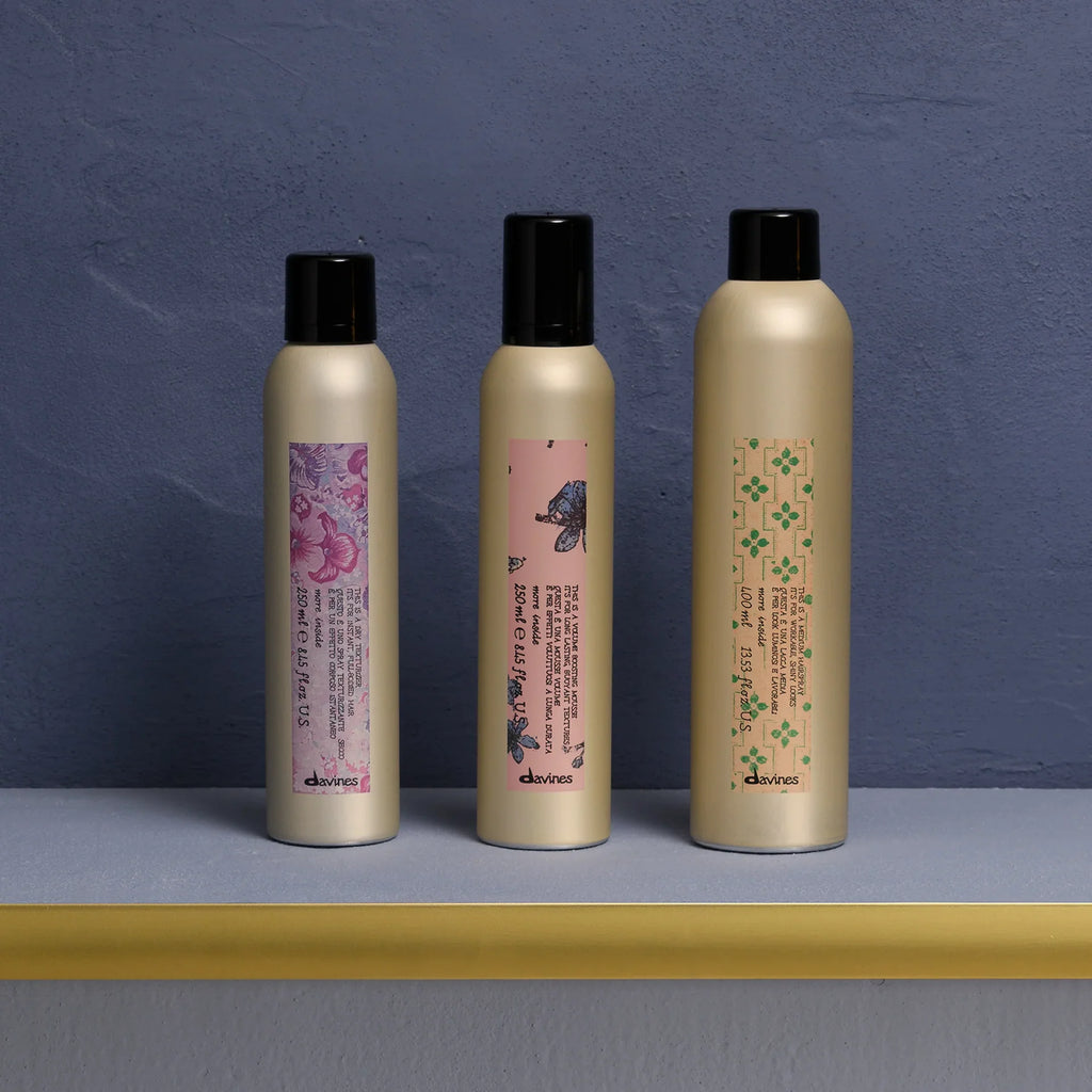 Davines Full-Bodied Hair Spray Texturizador 250ml