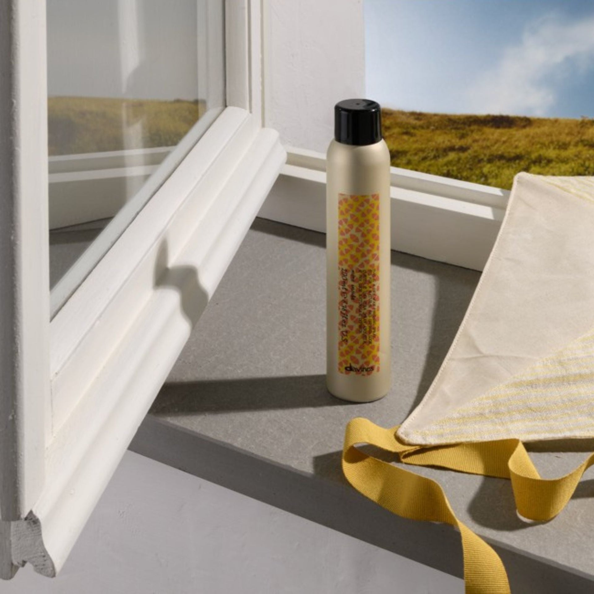 Davines More Inside Dry Wax Spray Cera Capilar En Spray 200ml