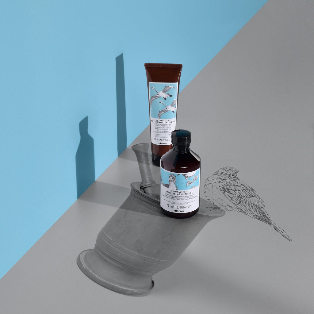 Davines Well Being Shampoo 250ml