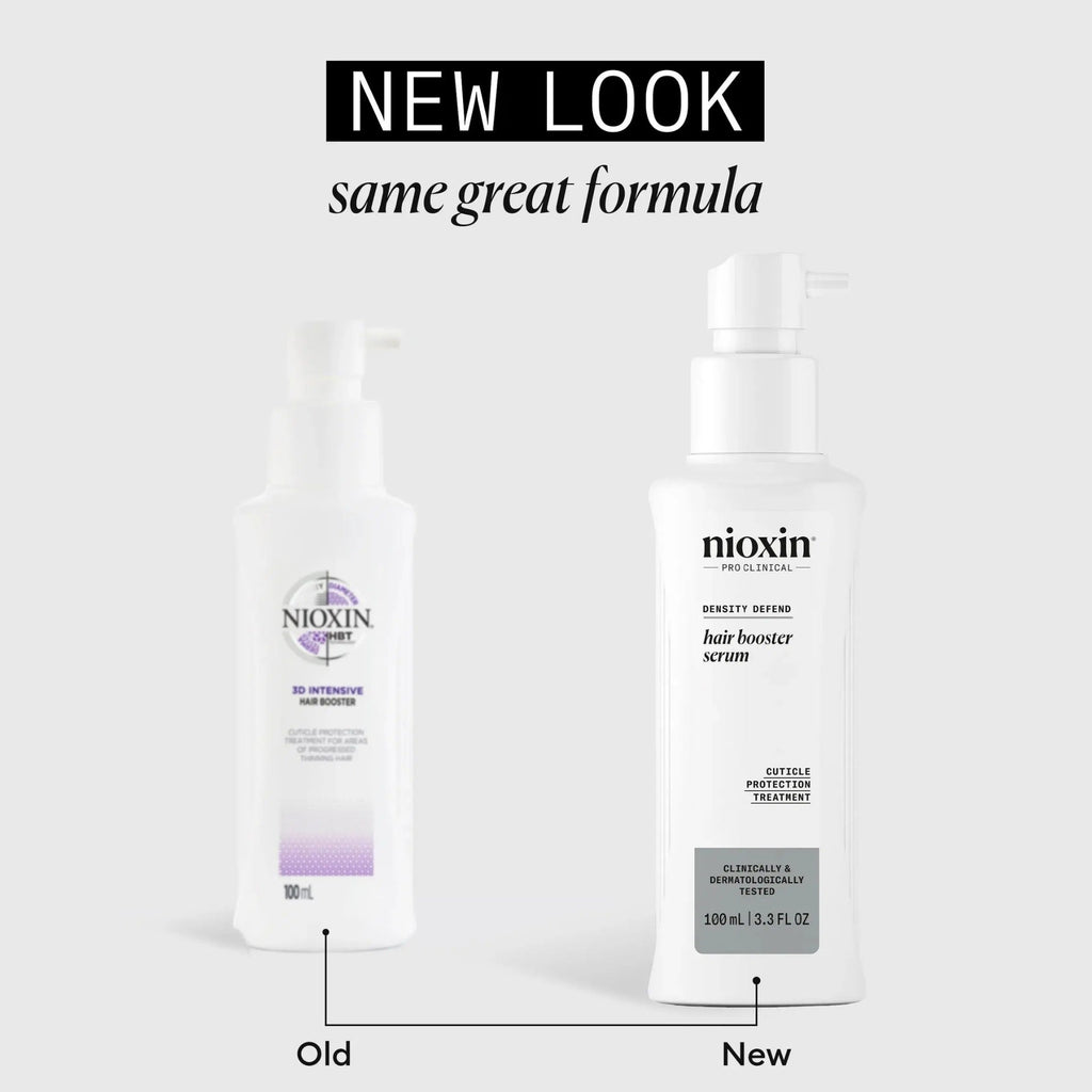 Nioxin Hair Booster Tratamiento Intensivo para Alopecias 100 ml