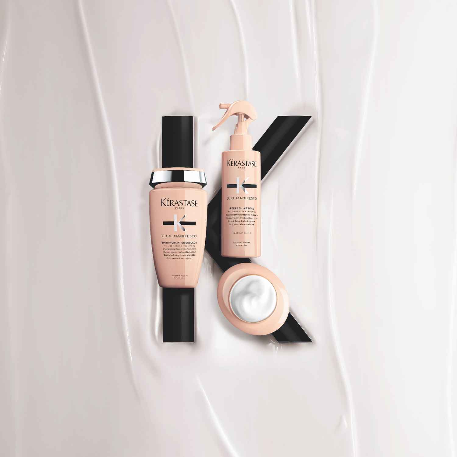 Kerastase Gelé Curl Contour Gel-Cream CURL MANIFESTO 150ml