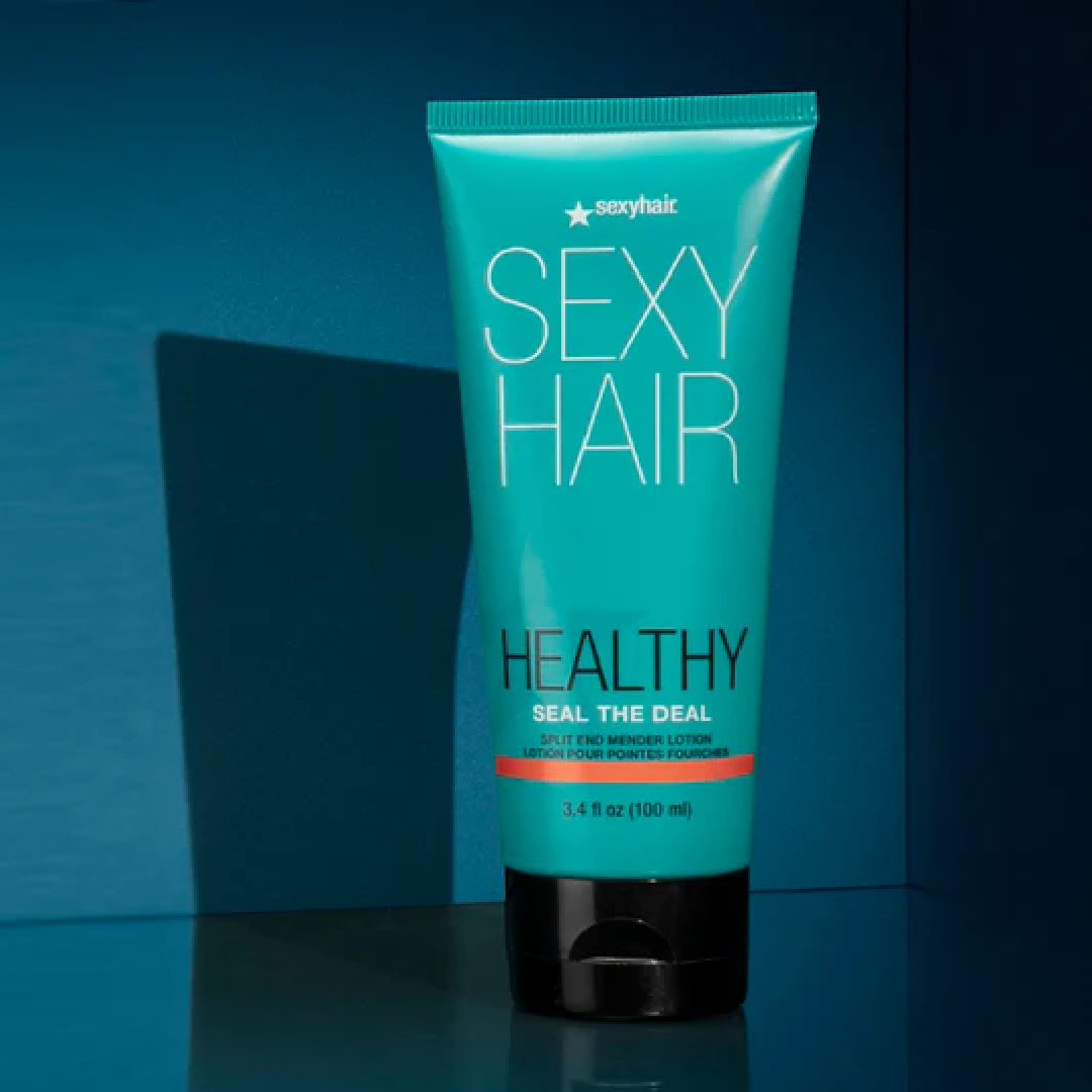 Sexy Hair Seal The Deal Loción Reparadora de Puntas Abiertas 100ML