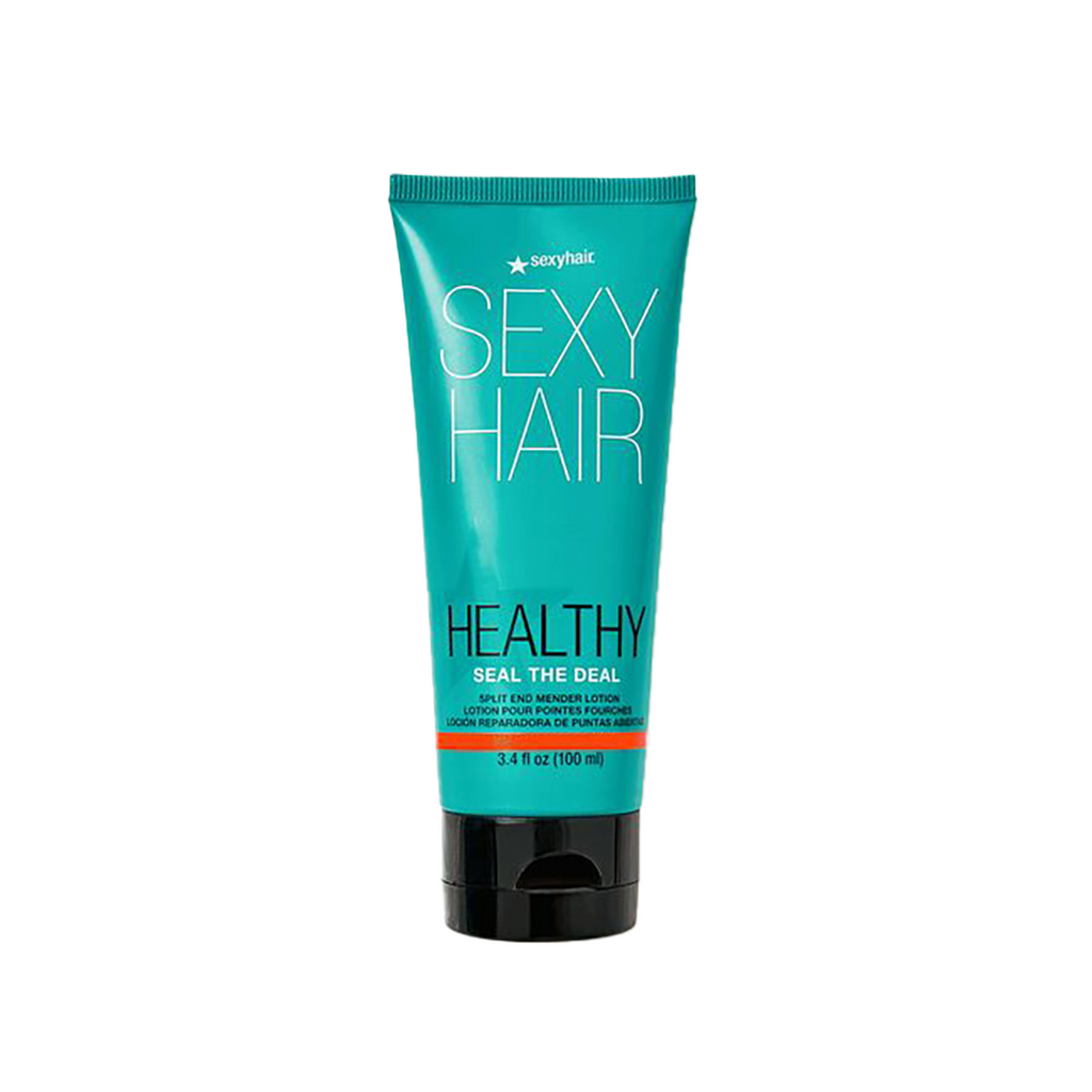 Sexy Hair Seal The Deal Loción Reparadora de Puntas Abiertas 100ML para un sellado capilar inmediato y profesional