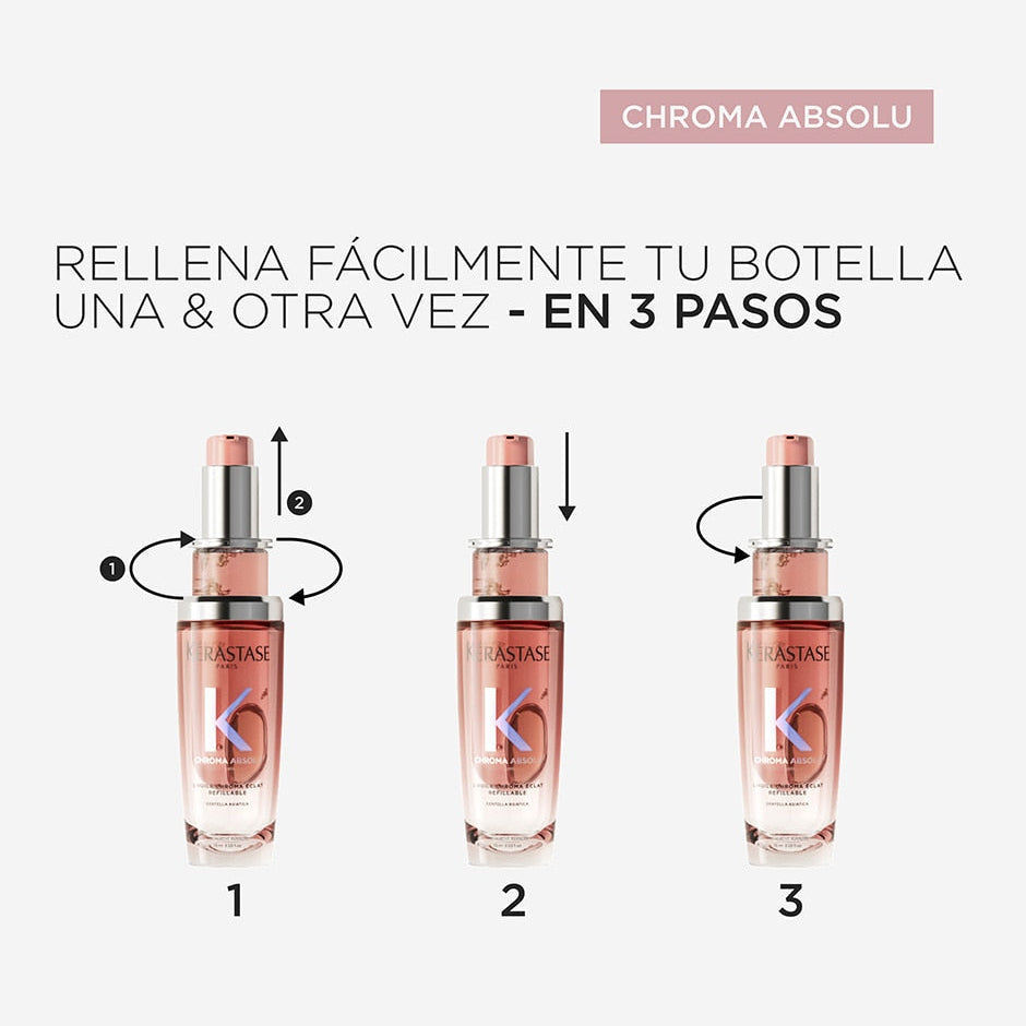 Kerastase Refill L'Huile Chroma Eclat CHROMA ABSOLU 75ml