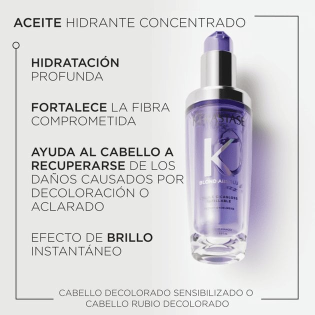 Kerastase Refill L'Huile Cicagloss BLOND ABSOLU 75ml