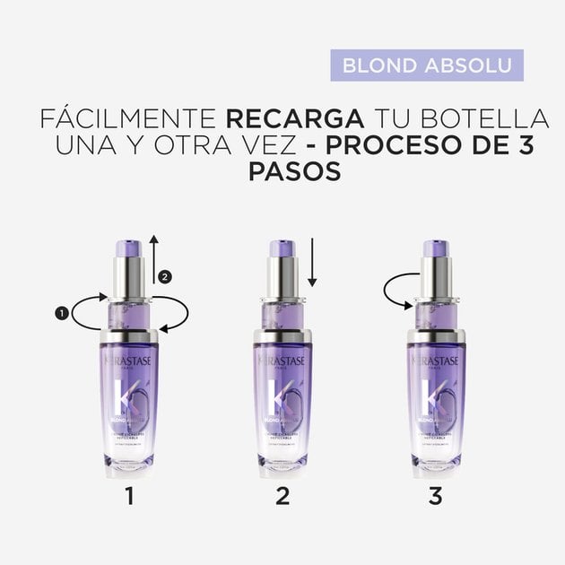 Kerastase Refill L'Huile Cicagloss BLOND ABSOLU 75ml