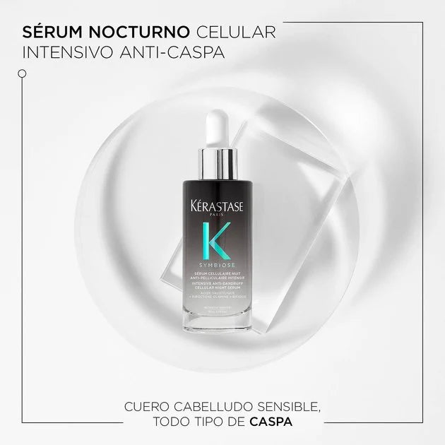 Kerastase Serum Nuit Anti-Pelliculaire Intensif SYMBIOSE 30ml