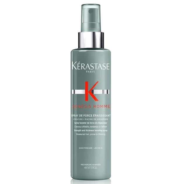 Kerastase Spray De Force Epaississant GENESIS HOMME 150ml