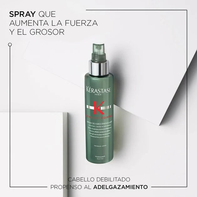 Kerastase Spray De Force Epaississant GENESIS HOMME 150ml