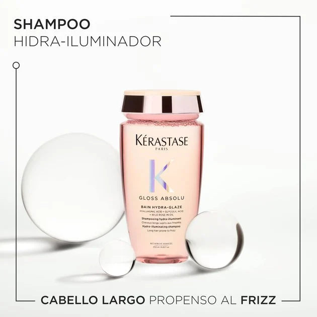 Kerastase Bain Hydra-Glaze 200ml