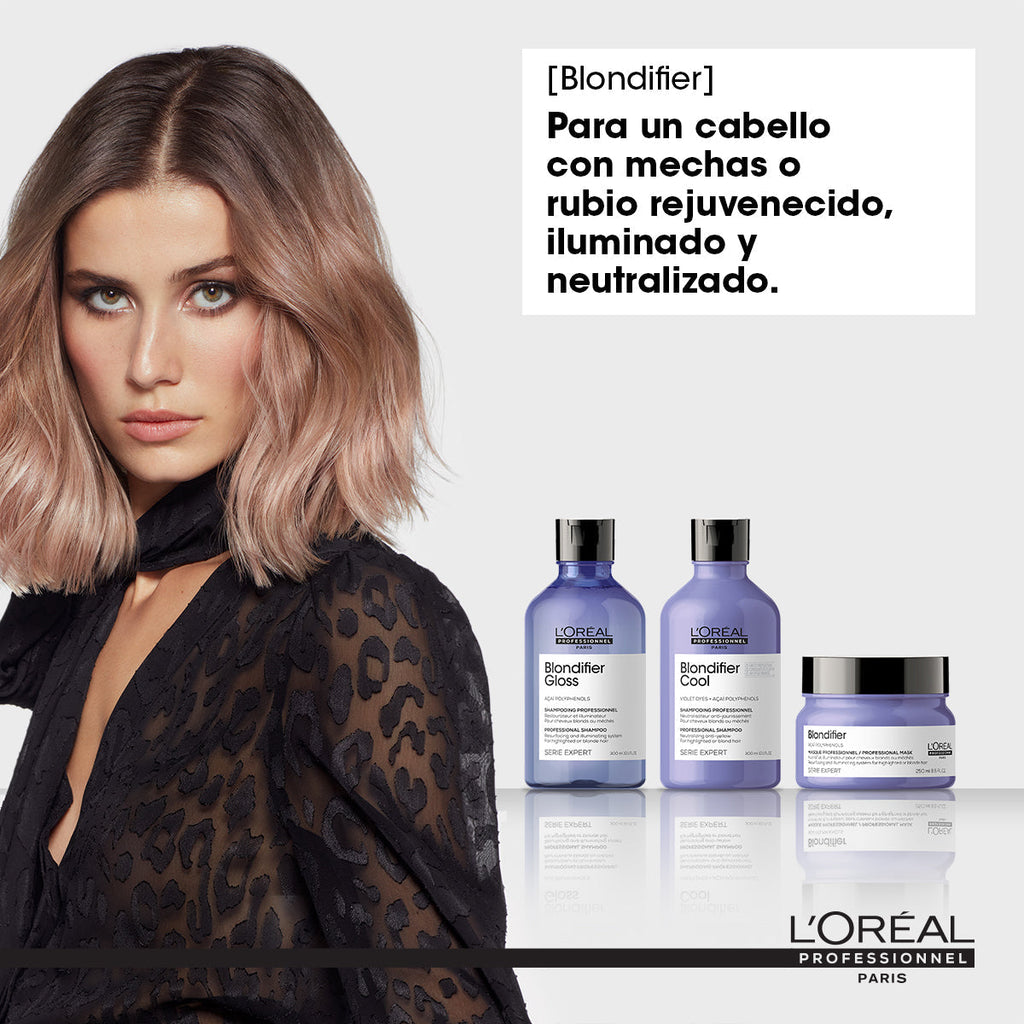 L'Oréal Professionnel Blondifier Mascarilla 250ml
