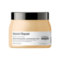 L'Oréal Professionnel Serie Expert Absolut Repair Mascarilla 500ml para reparación profunda de cabello dañado