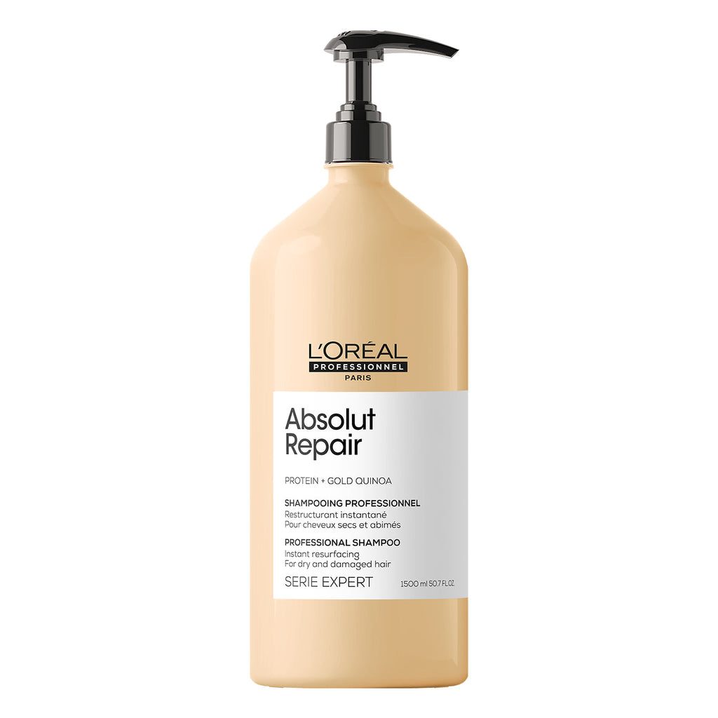 L'Oréal Professionnel Serie Expert Absolut Repair Shampoo para Cabello Dañado 1500ml
