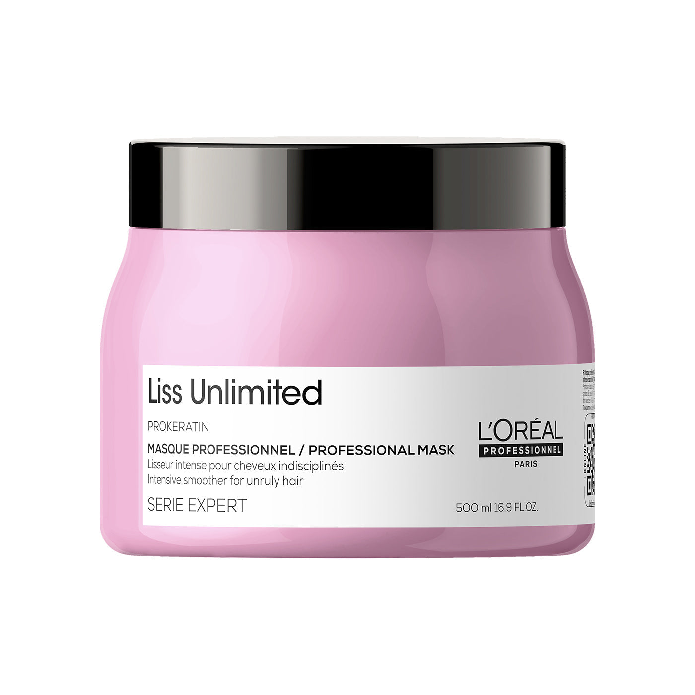 Mascarilla Serie Expert Liss Unlimited 500ml