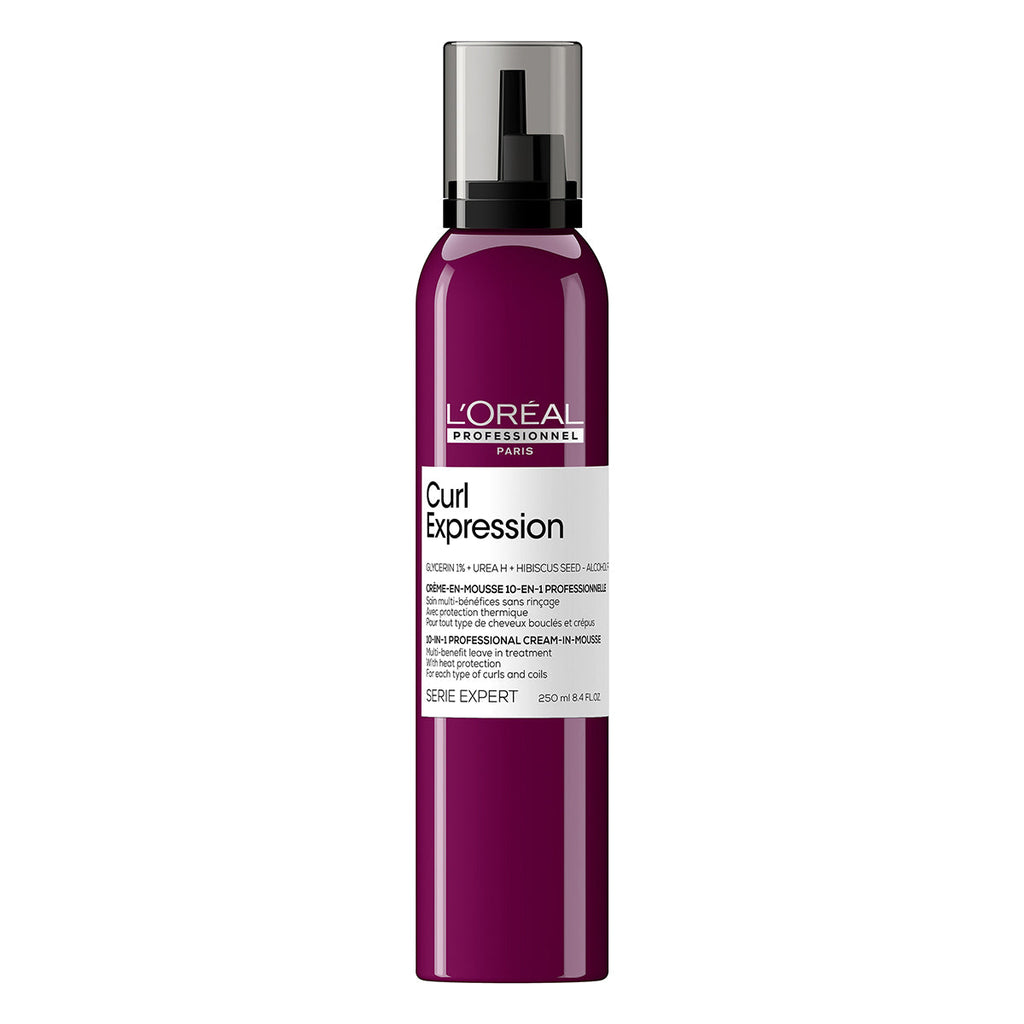 L'Oréal Professionnel Serie Expert Curl Expression Crema Jelly 250ml para definición de rizos y ondas con hidratación profunda
