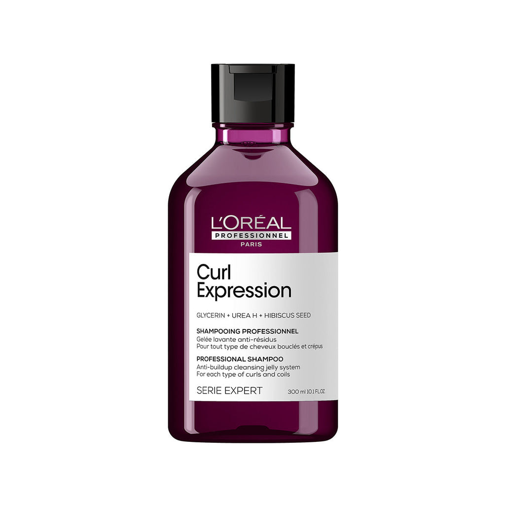 L'Oréal Professionnel Curl Expression Shampoo Jelly Limpieza Profunda de Rizos y Ondas 300ml