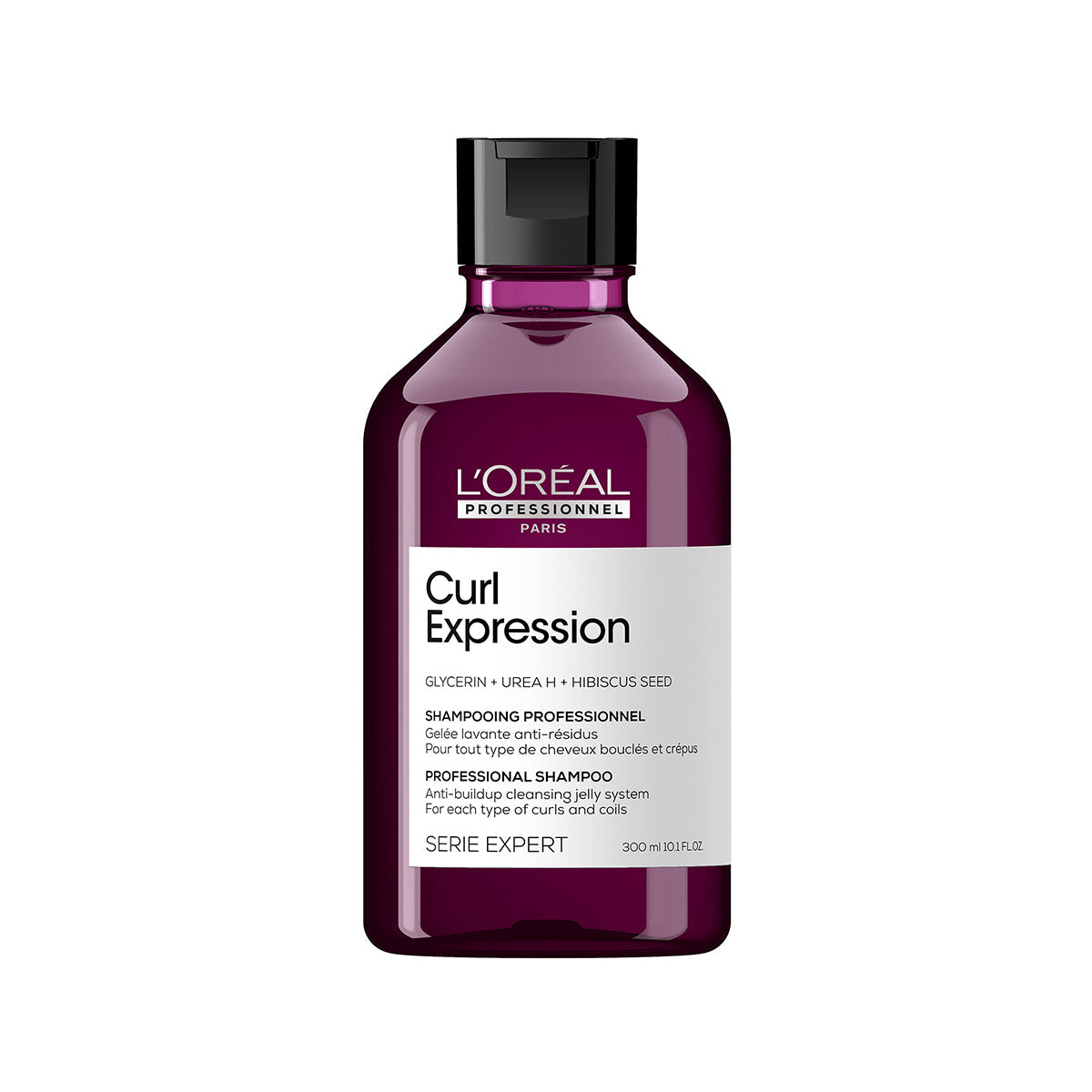 L'Oréal Professionnel Curl Expression Shampoo Jelly Limpieza Profunda de Rizos y Ondas 300ml