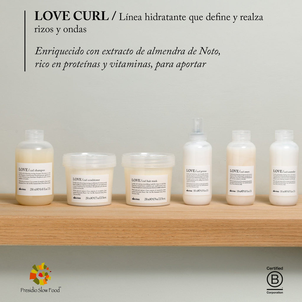 Davines Love Curl Mascarilla Capilar 250ml