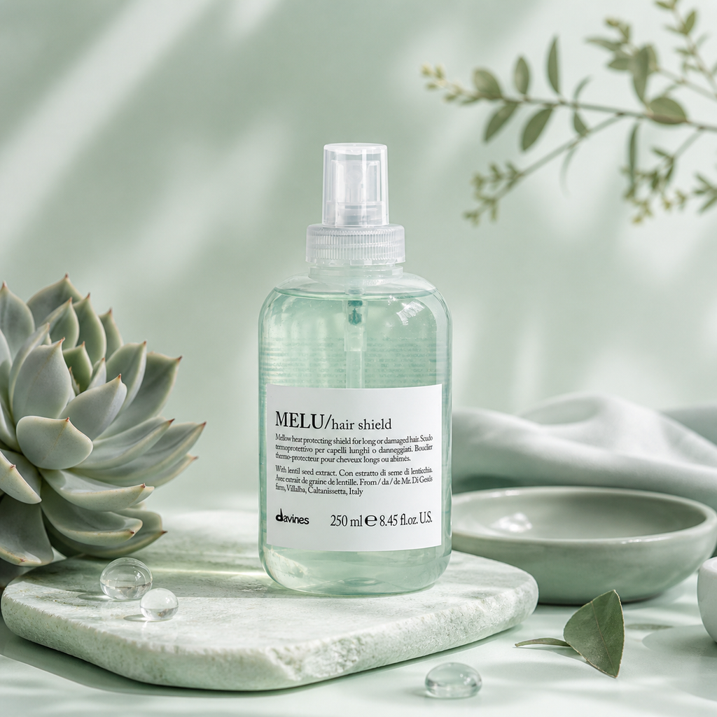 Davines Melu Protector Escudo Capilar Térmico 250ml