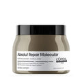 L'Oréal Professionnel Absolut Repair Molecular Mascarilla 500ml para reparación profunda del cabello dañado