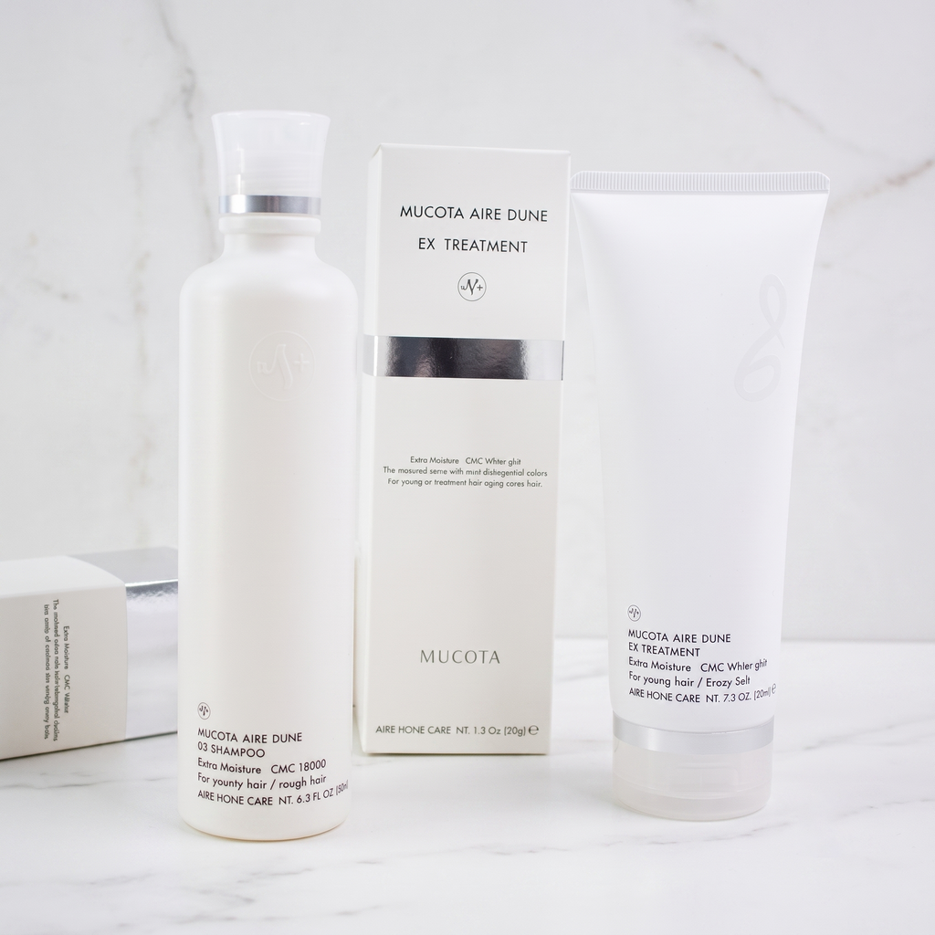 Mucota Aire Dune Treatment 200ml