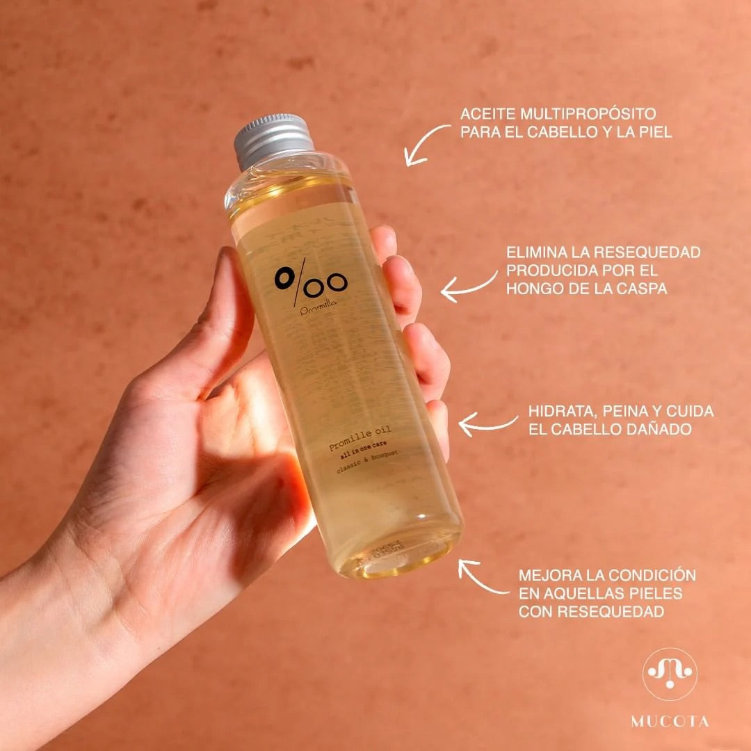Mucota Promille Oil 150ml