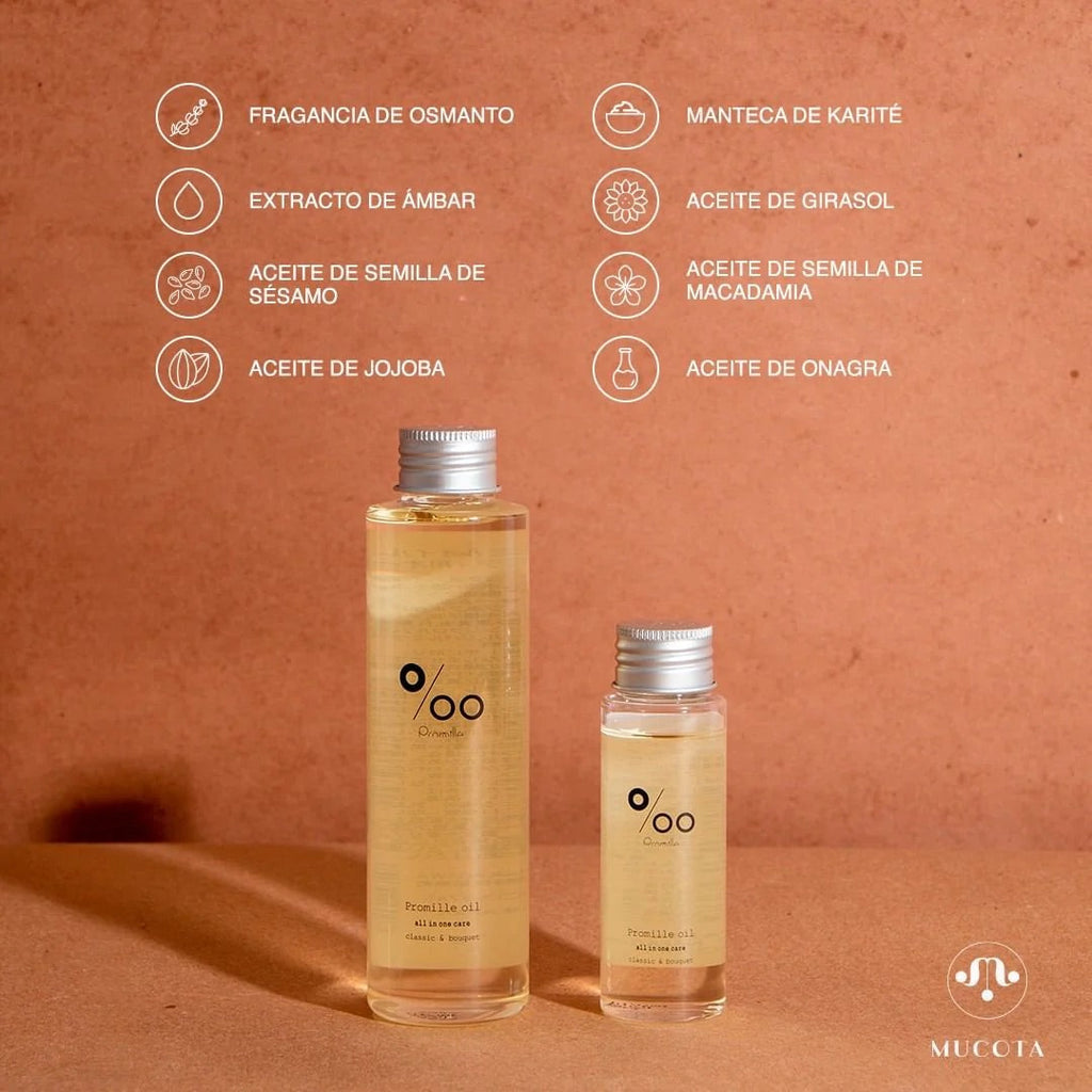Mucota Promille Oil 150ml