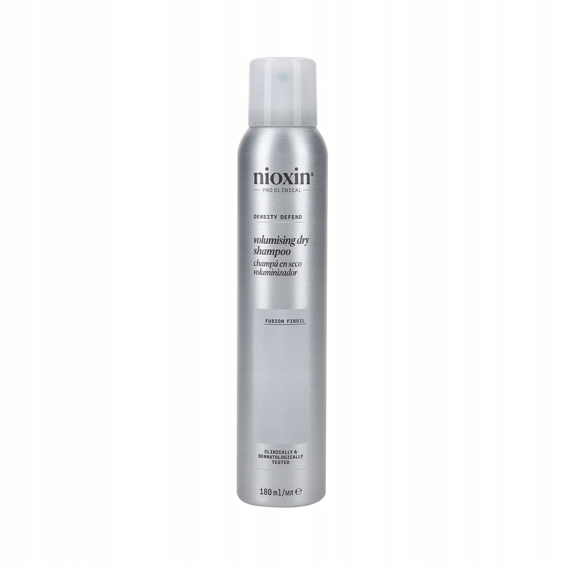 Nioxin Instant Fullnes Shampo en Seco Spray 180 ml