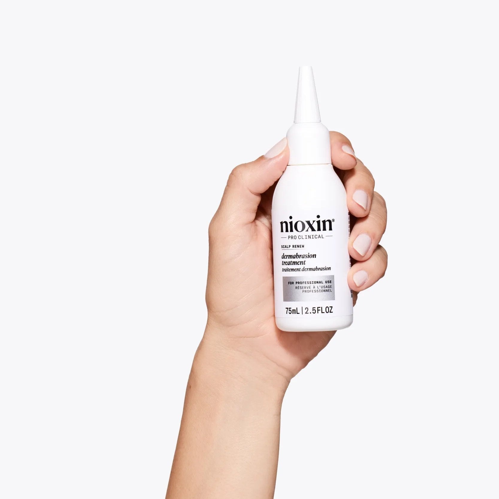 Nioxin Scalp Renew Dermabrasion Treatment 75 ml