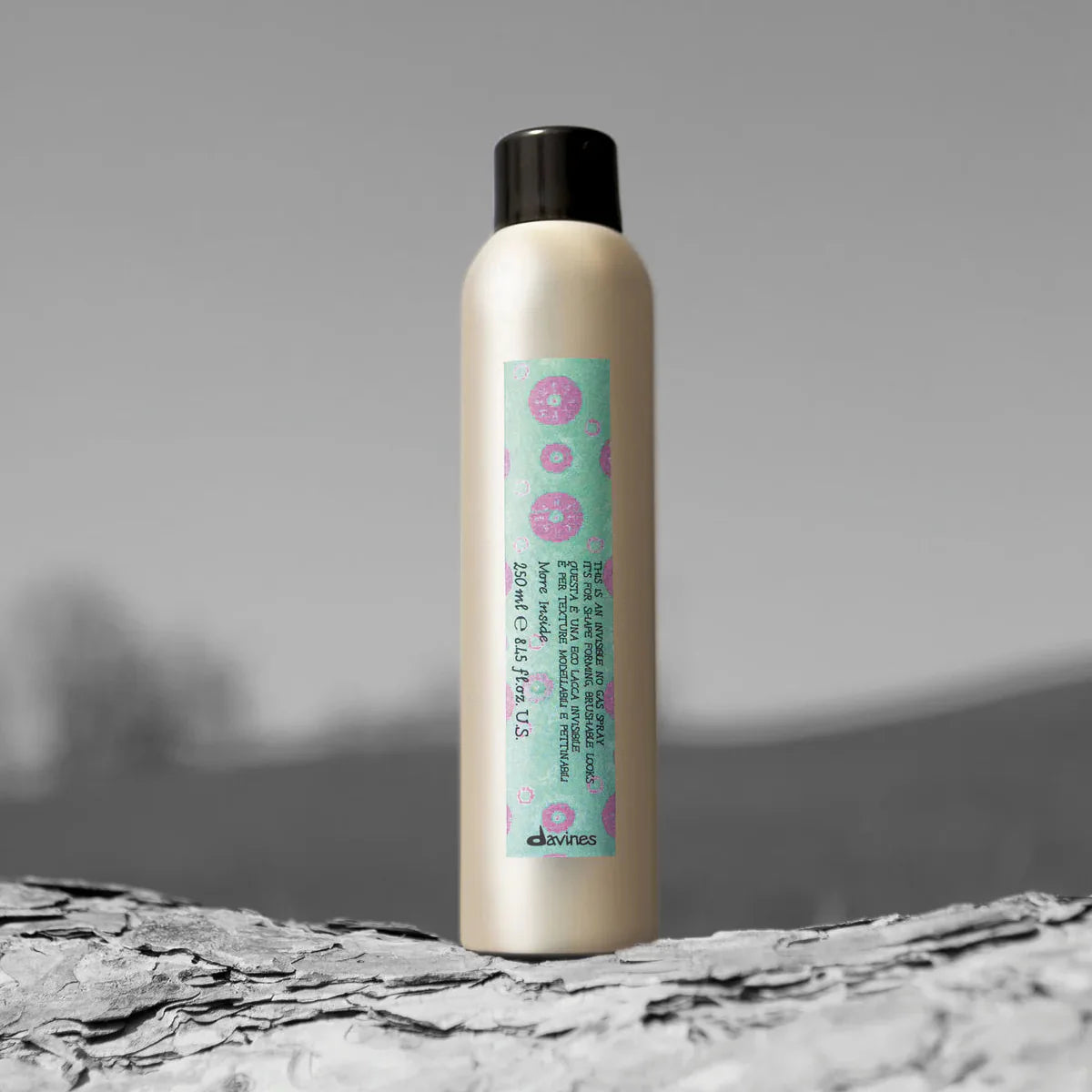 Davines Invisible No Gas Brushable Looks Spray Fijador 250ml