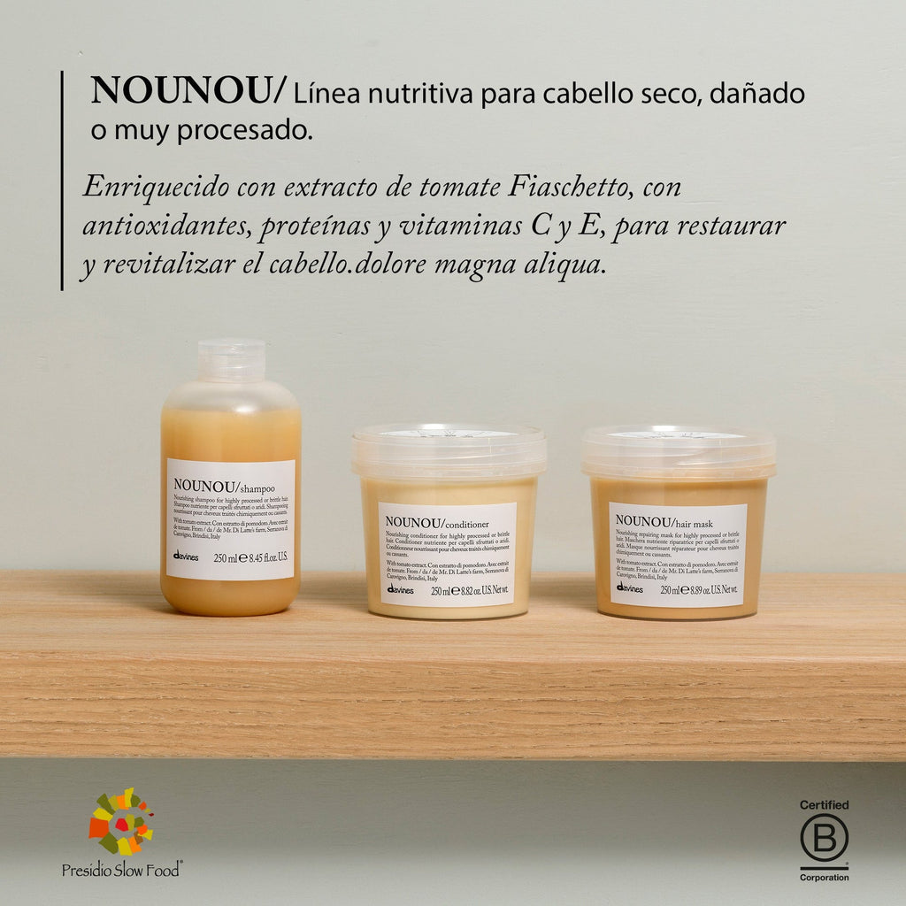 Davines Nounou Shampoo 250ml