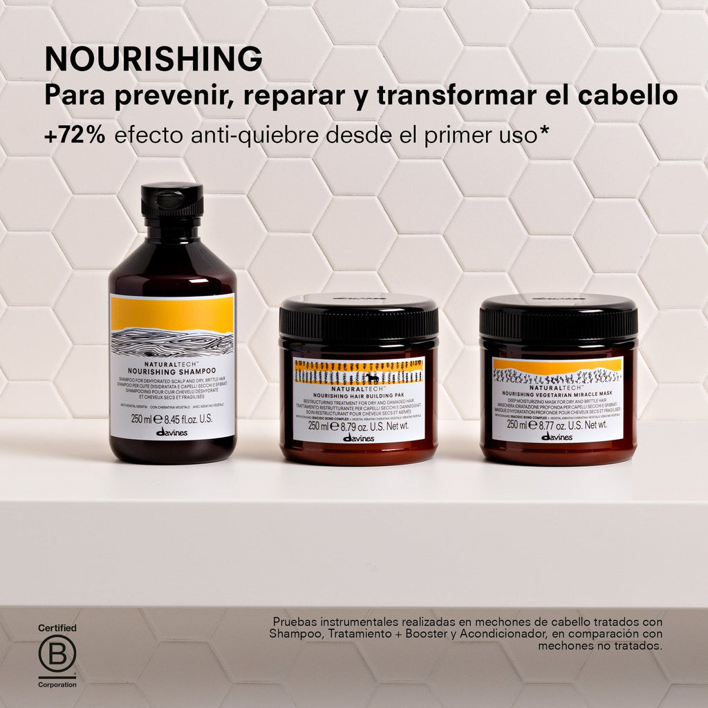 Davines Nourishing Shampoo 250ml