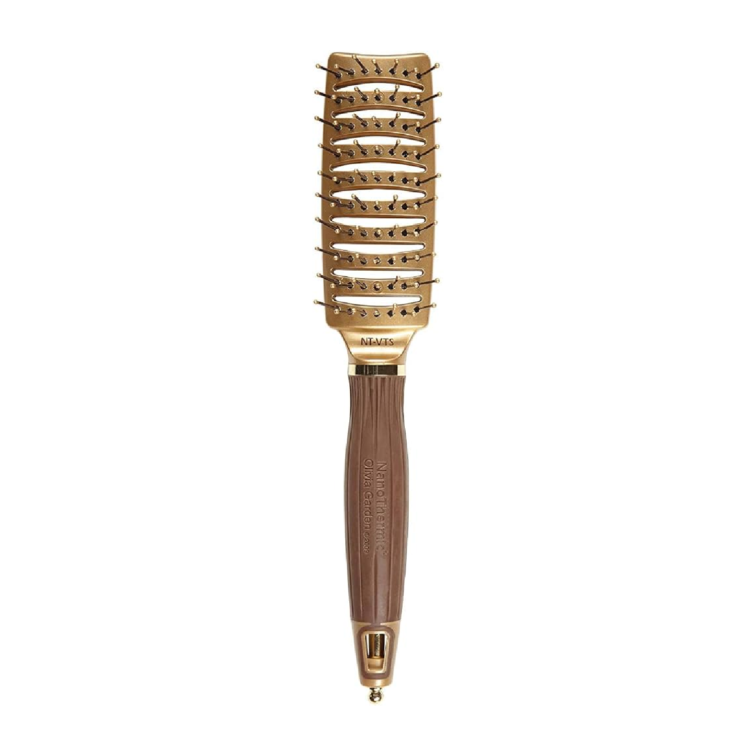 Olivia Garden NanoThermic Styler Vent Cepillo para Cabello