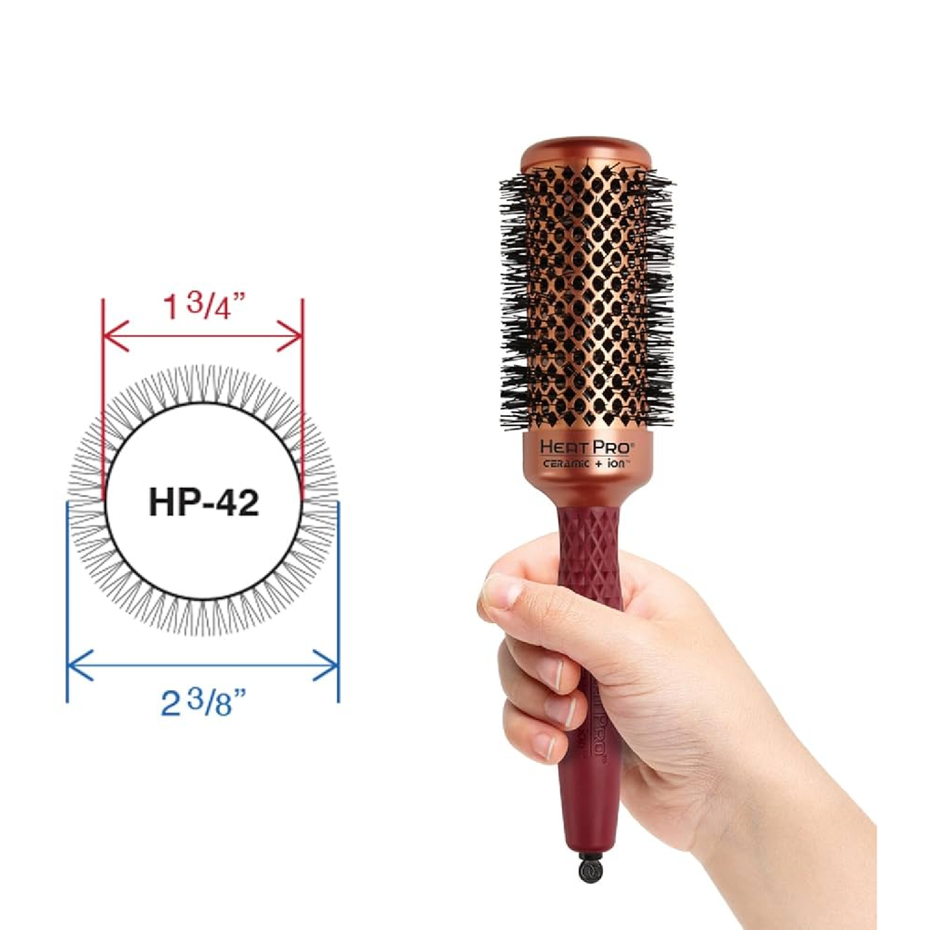 Olivia Garden HeatPro Cepillo Térmico Circular 1 3/4"